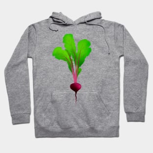 Beet Root Hoodie